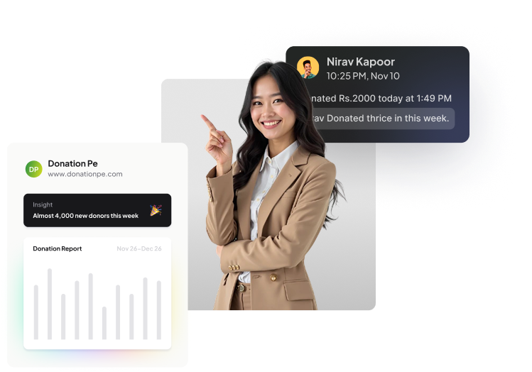 Building Trust in Digital Giving