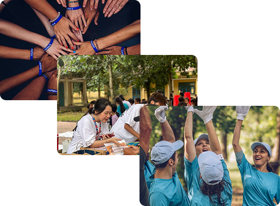 Designed for Organizations