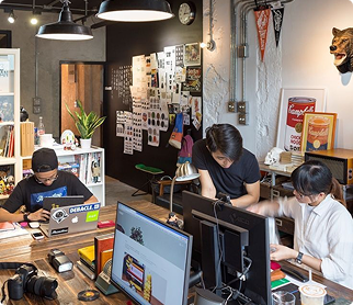 Office collaboration